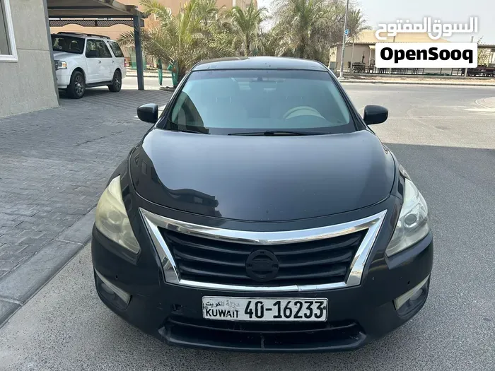 Nissan Altima 2015 photo 5