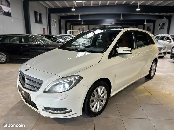 Mercedes-Benz B-Class