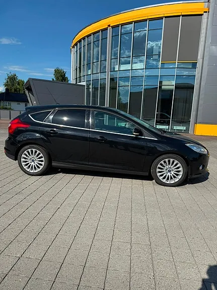 Ford Focus 2012 photo 4