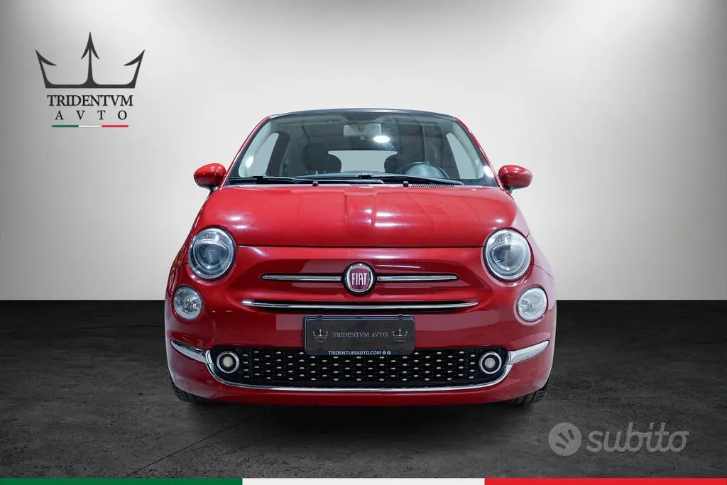 Fiat 500C 2017 photo 2