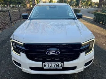 Ford Ranger 2026 photo 5