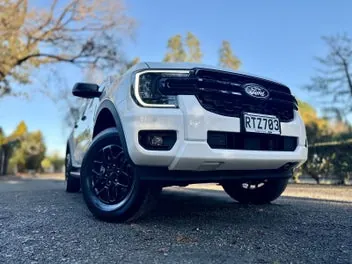 Ford Ranger 2026 photo 3