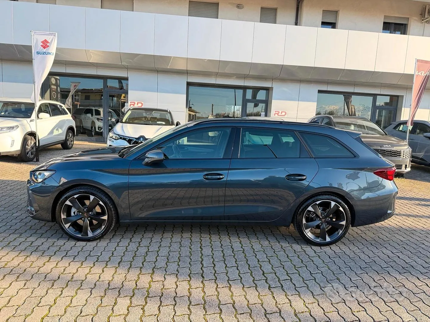 Cupra Leon 2025 photo 3