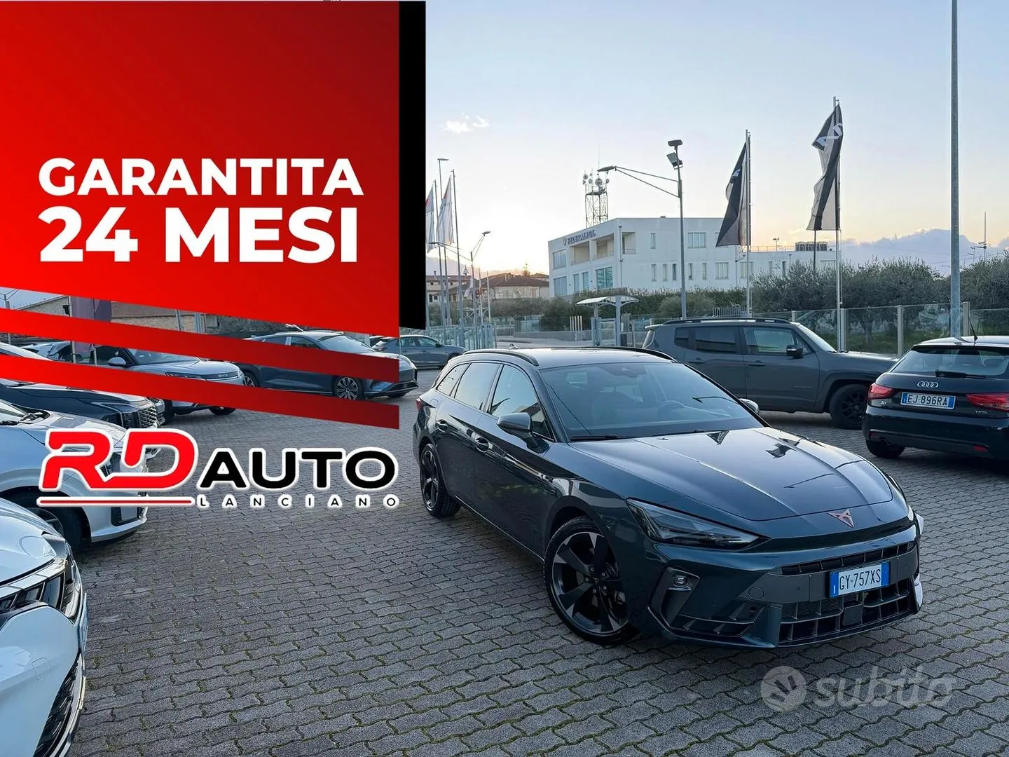 Cupra Leon
