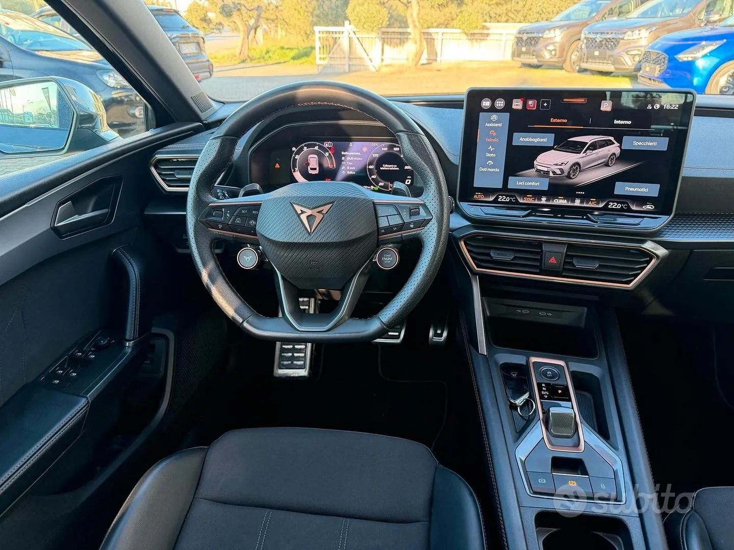 Cupra Leon 2025 photo 5