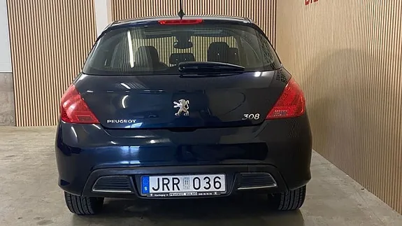 Peugeot 308 2009 photo 4