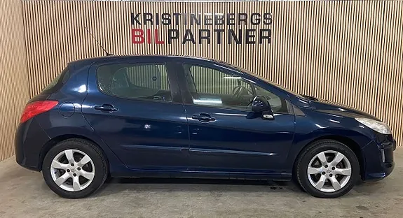 Peugeot 308 2009 photo 3