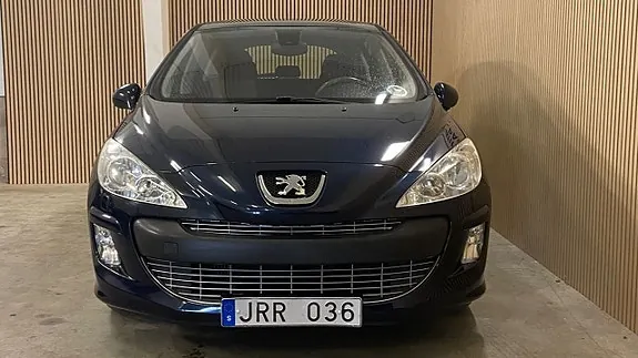 Peugeot 308 2009 photo 2