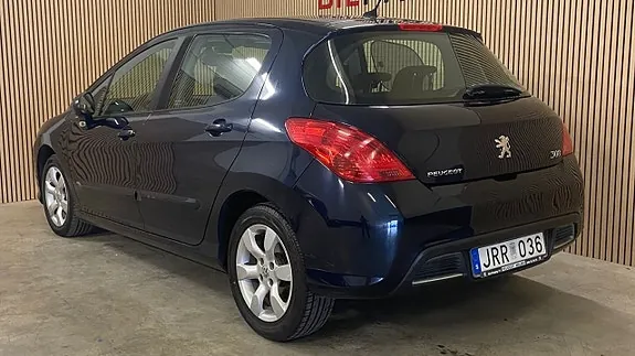 Peugeot 308 2009 photo 5