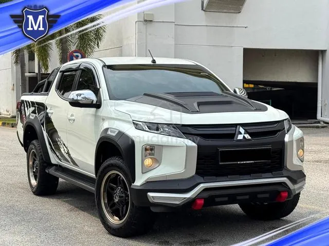 Mitsubishi Triton