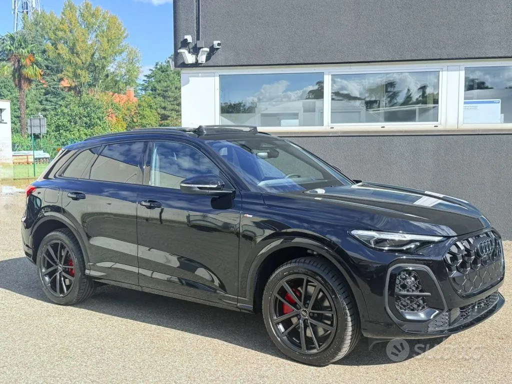 Audi Q5 2026 photo 3