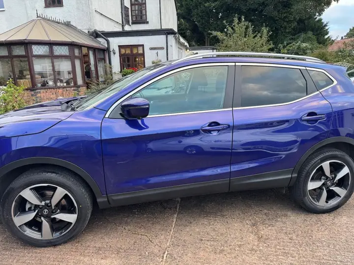 Nissan Qashqai 2017 photo 5
