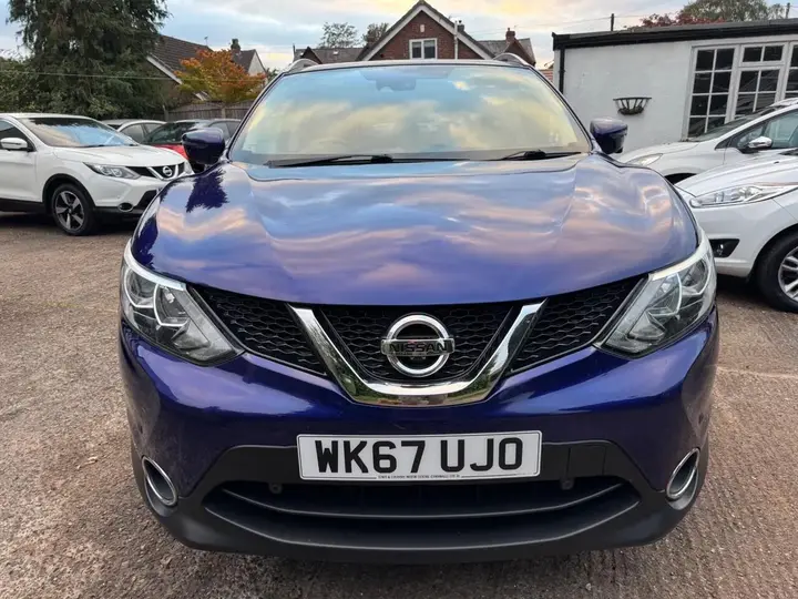 Nissan Qashqai 2017 photo 2