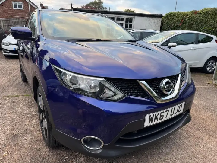 Nissan Qashqai