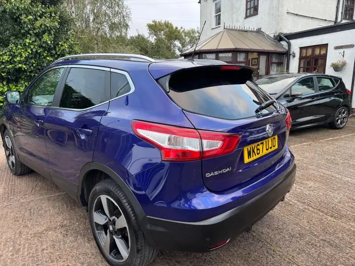 Nissan Qashqai 2017 photo 4