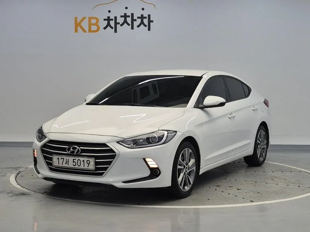 Hyundai Avante