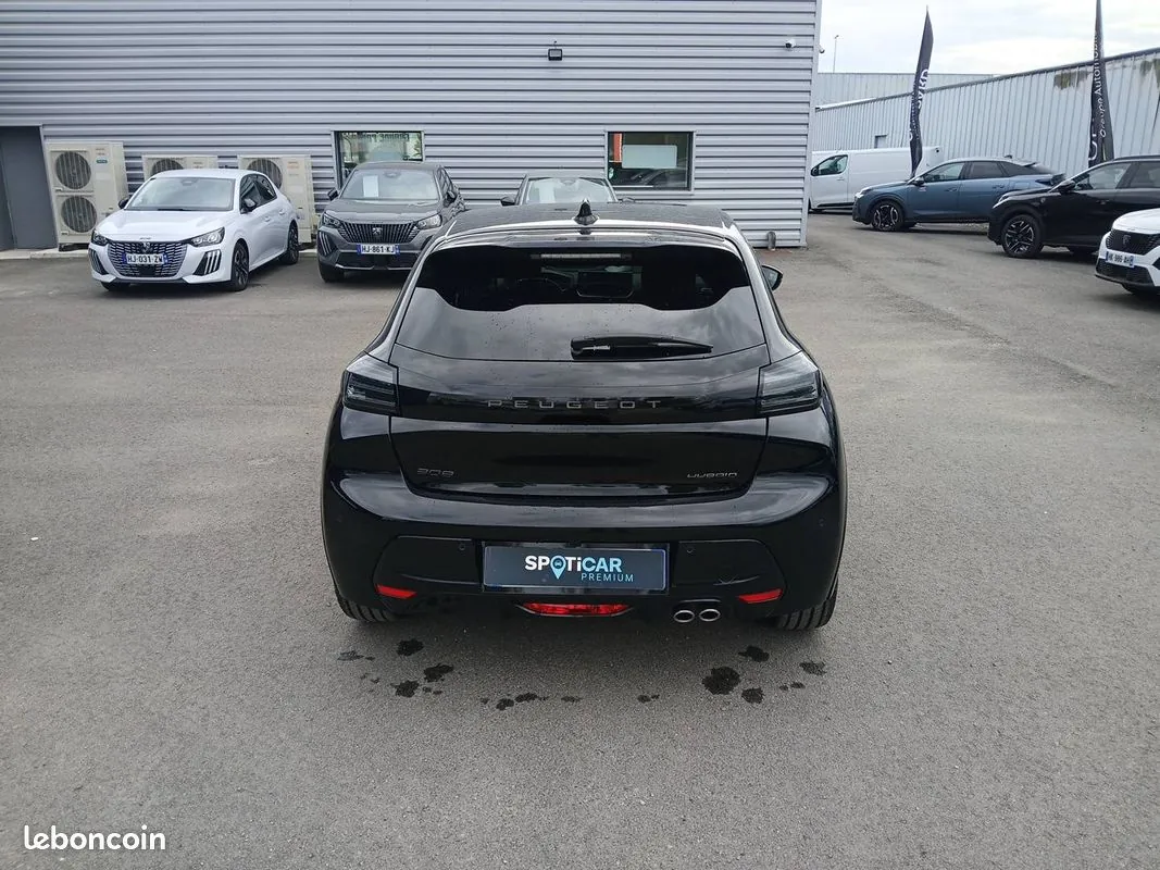 Peugeot 208 2026 photo 5