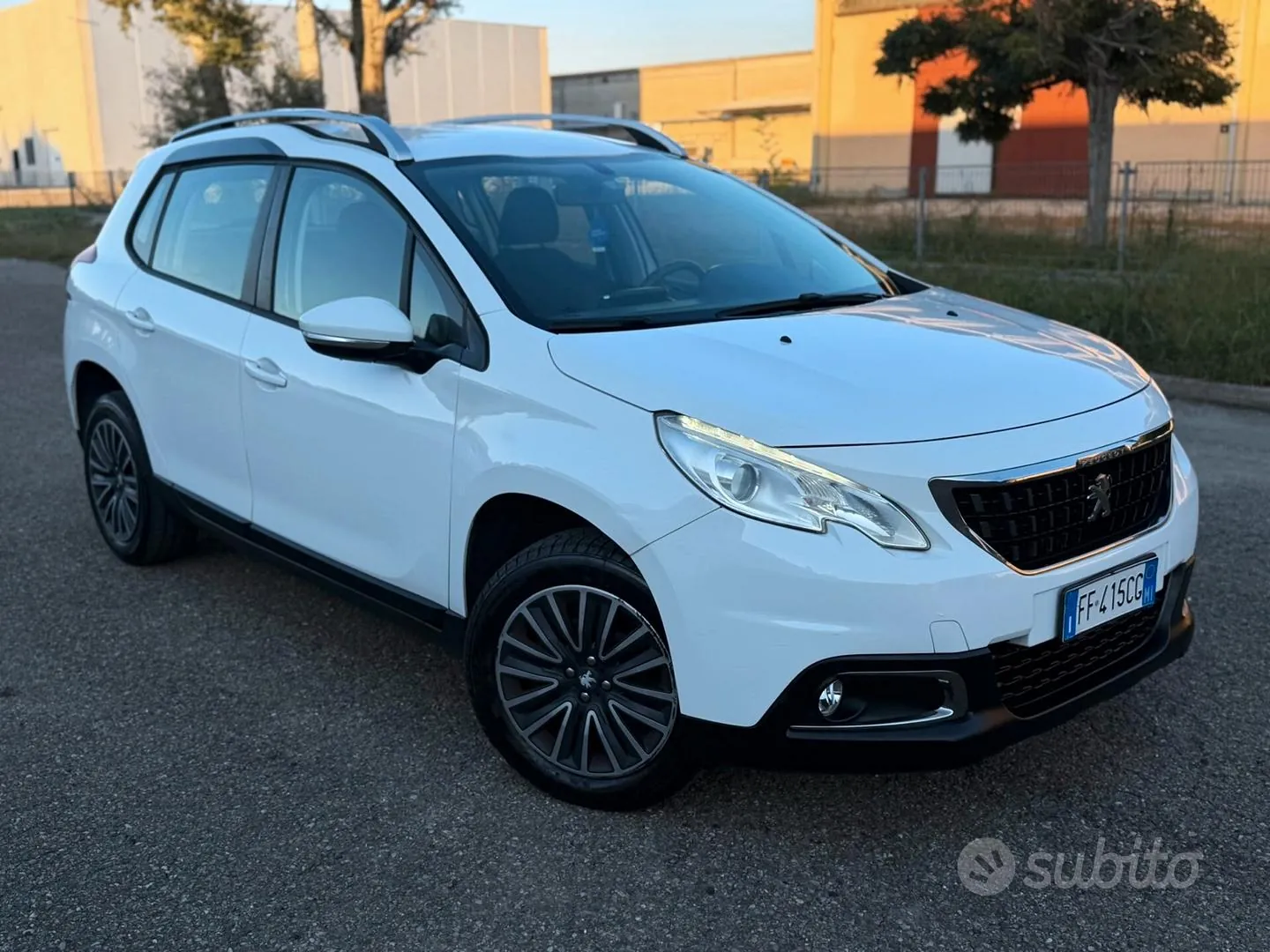 Peugeot 2008 2016 photo 5