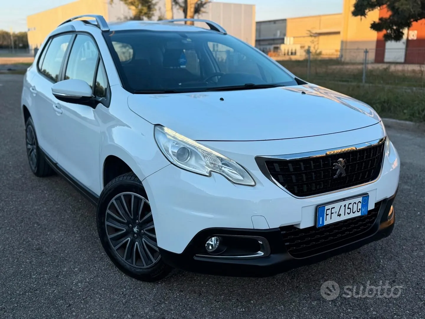 Peugeot 2008 2016 photo 4