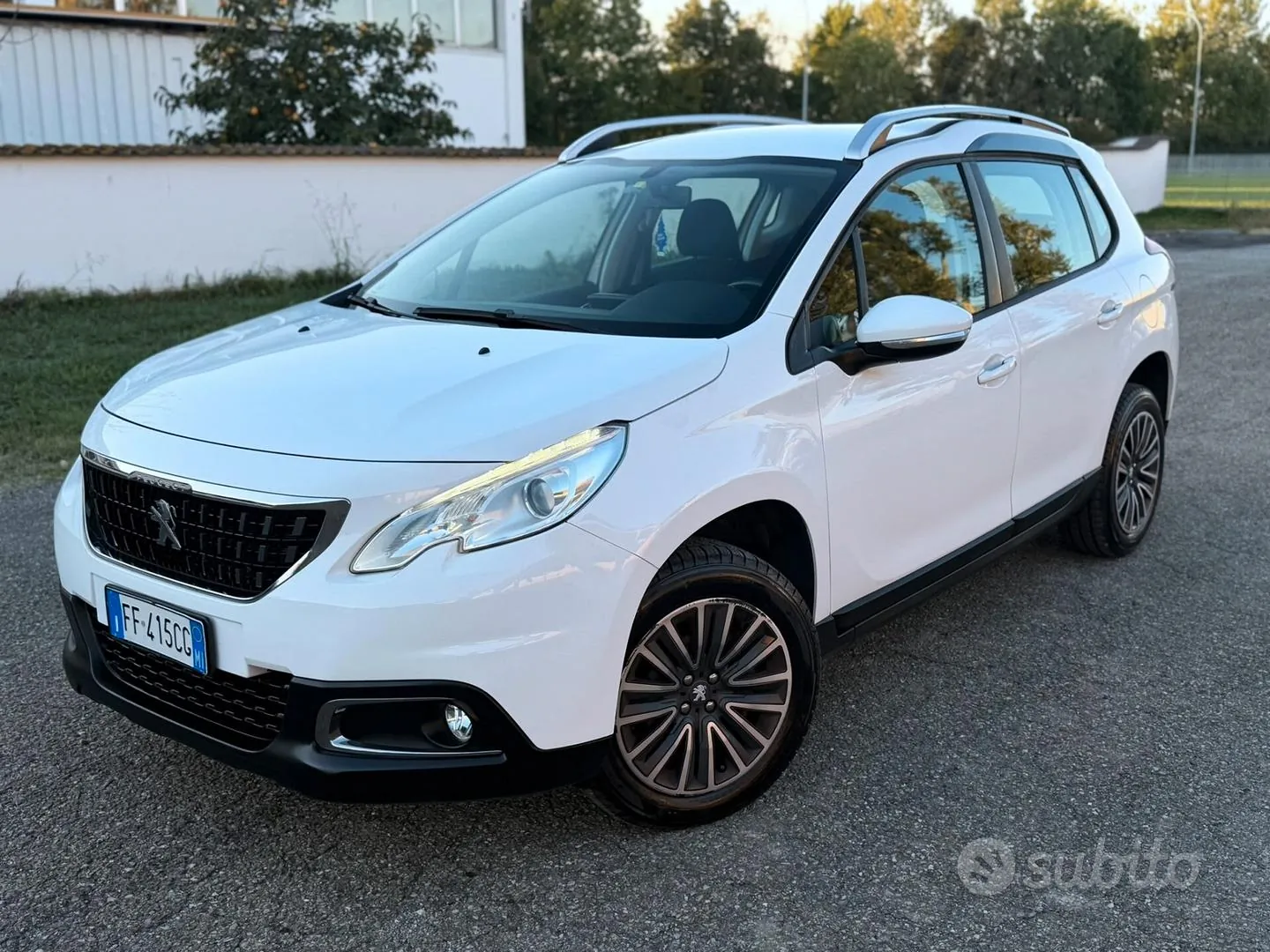 Peugeot 2008 2016 photo 2