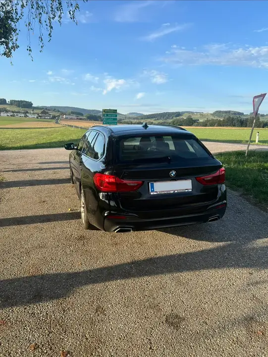 BMW 520D 2017 photo 3