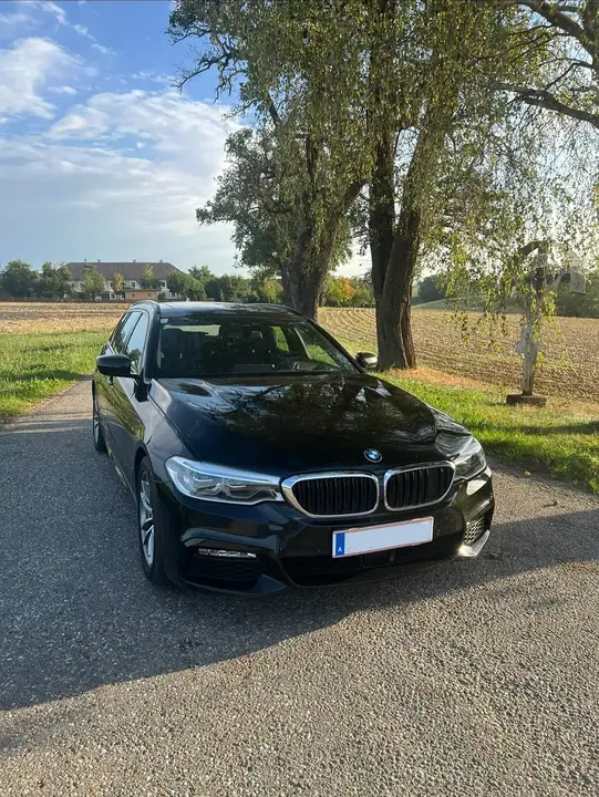 BMW 520D