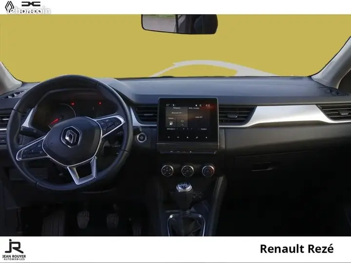 Renault Captur 2022 photo 5
