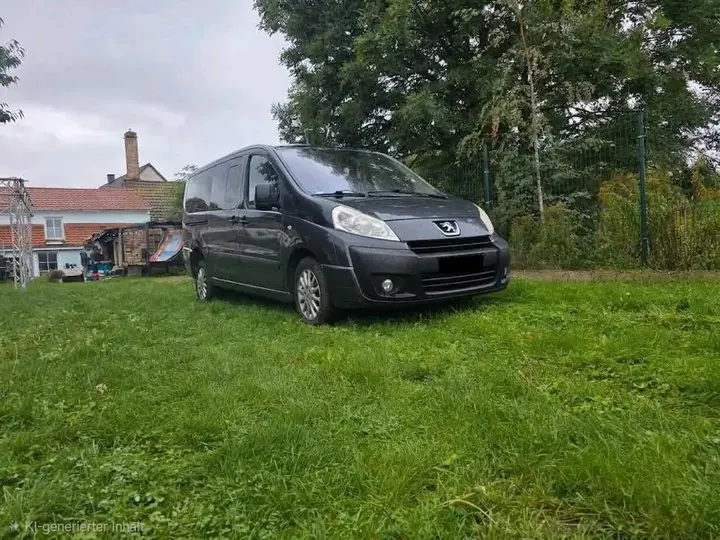 Peugeot Expert
