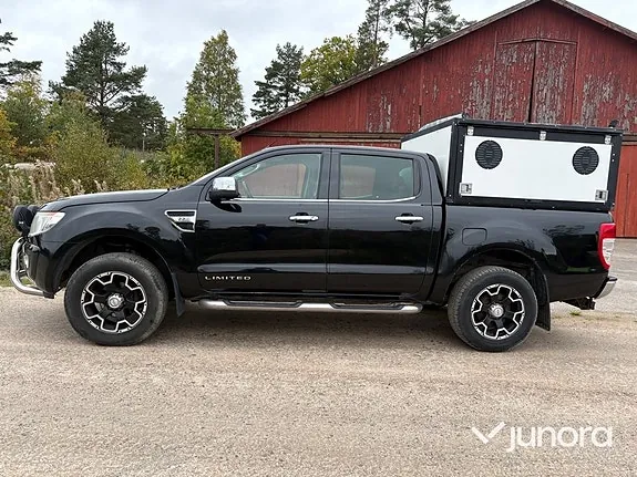 Ford Ranger 2014 photo 2