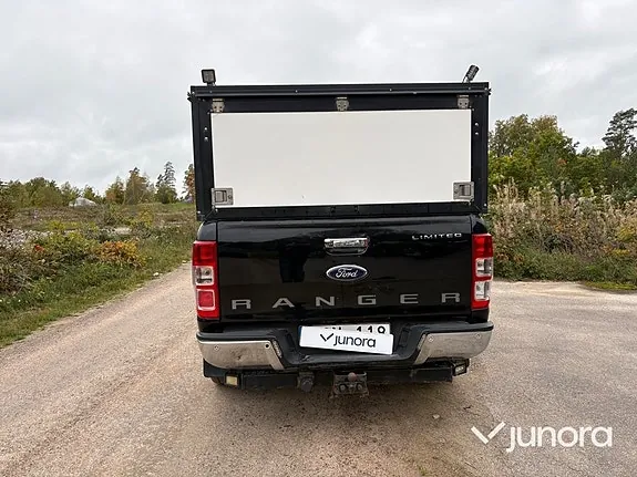Ford Ranger 2014 photo 4