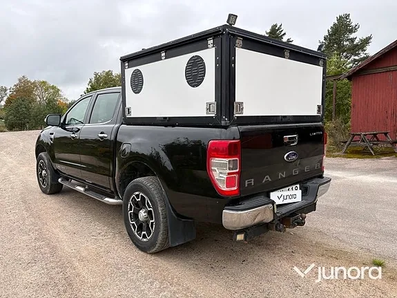 Ford Ranger 2014 photo 3