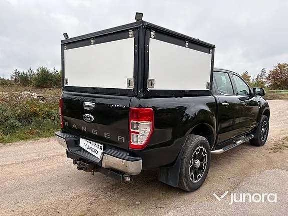 Ford Ranger 2014 photo 5