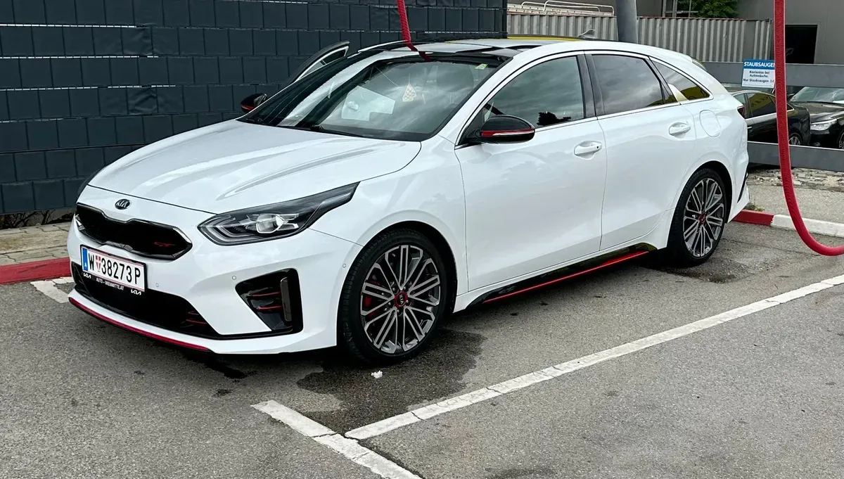Kia Proceed 2019 photo 2