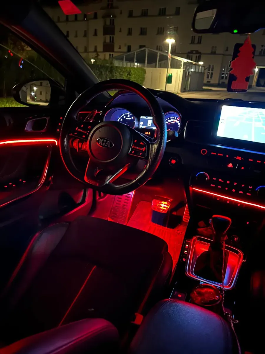 Kia Proceed 2019 photo 3