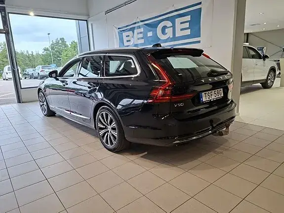 Volvo V90 2022 photo 3