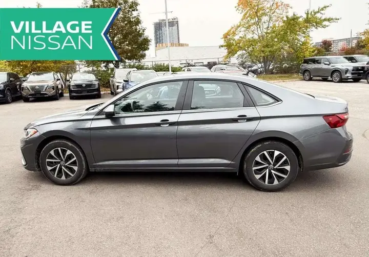 Volkswagen Jetta 2025 photo 5