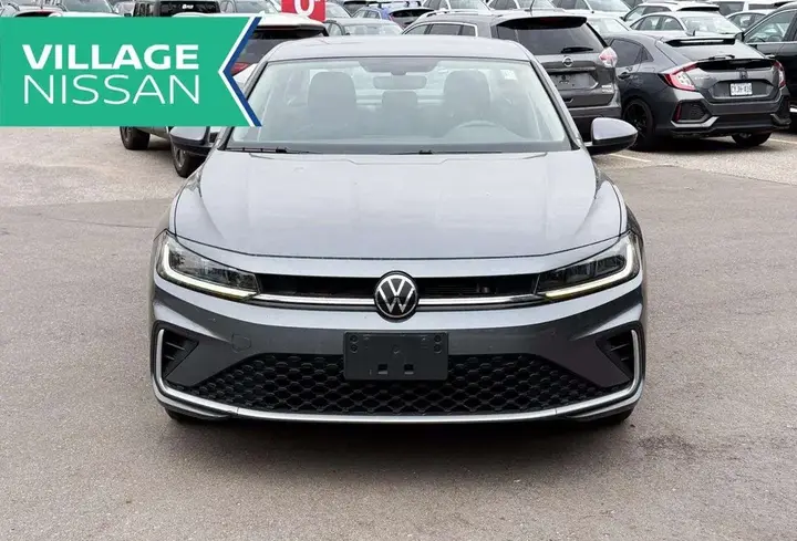 Volkswagen Jetta 2025 photo 3
