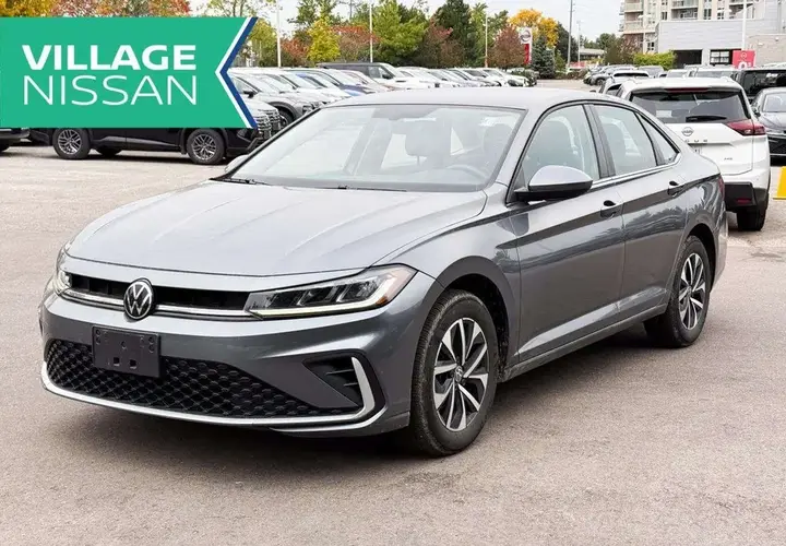 Volkswagen Jetta 2025 photo 4