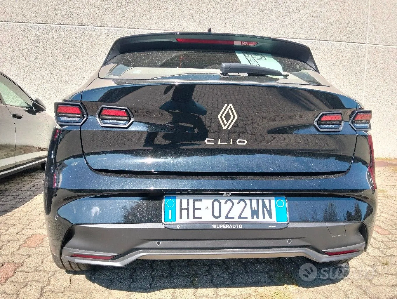 Renault Clio 2026 photo 2