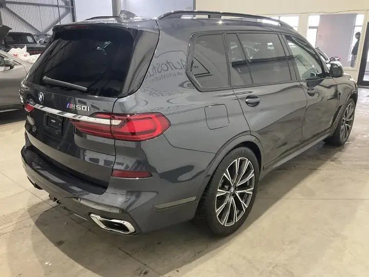 BMW X7 2019 photo 4