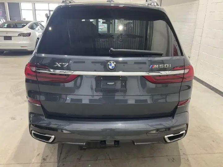 BMW X7 2019 photo 3