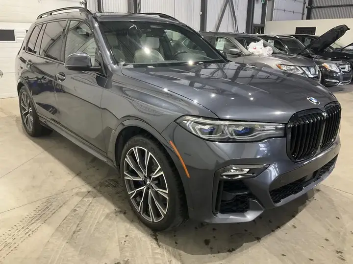 BMW X7 2019 photo 5