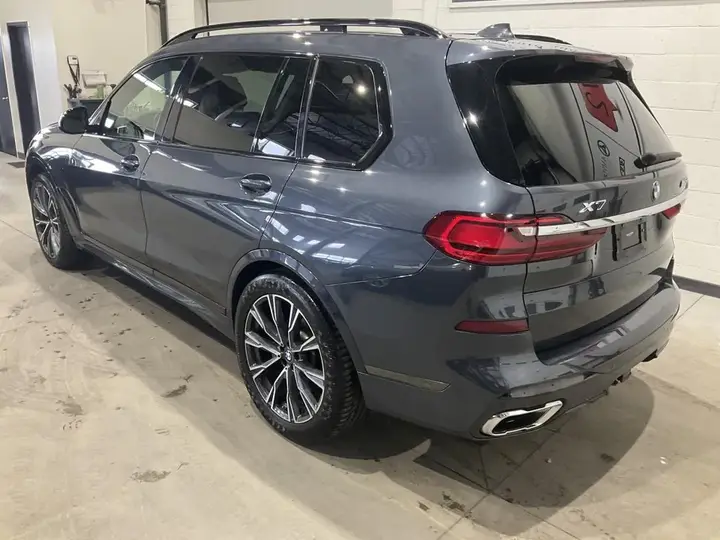 BMW X7 2019 photo 2