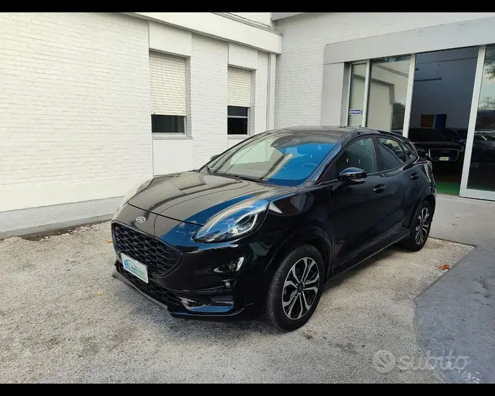 Ford Puma