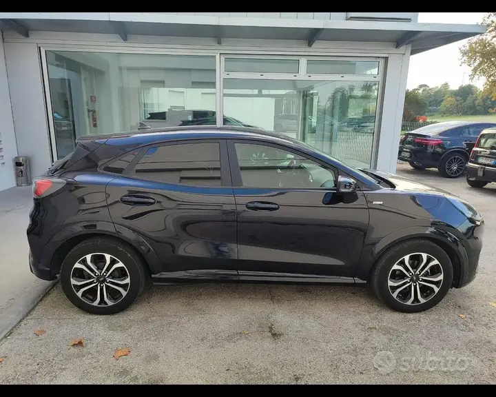 Ford Puma 2022 photo 4
