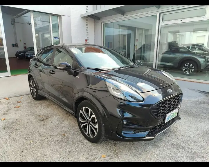 Ford Puma 2022 photo 5