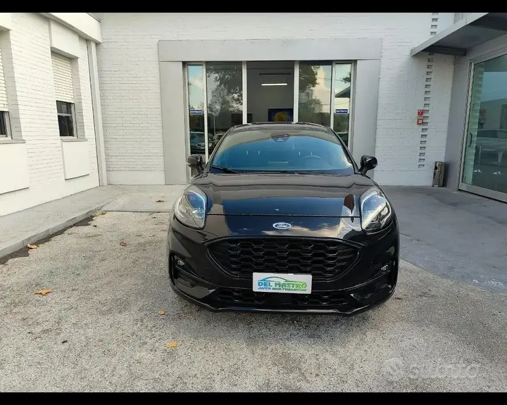Ford Puma 2022 photo 2