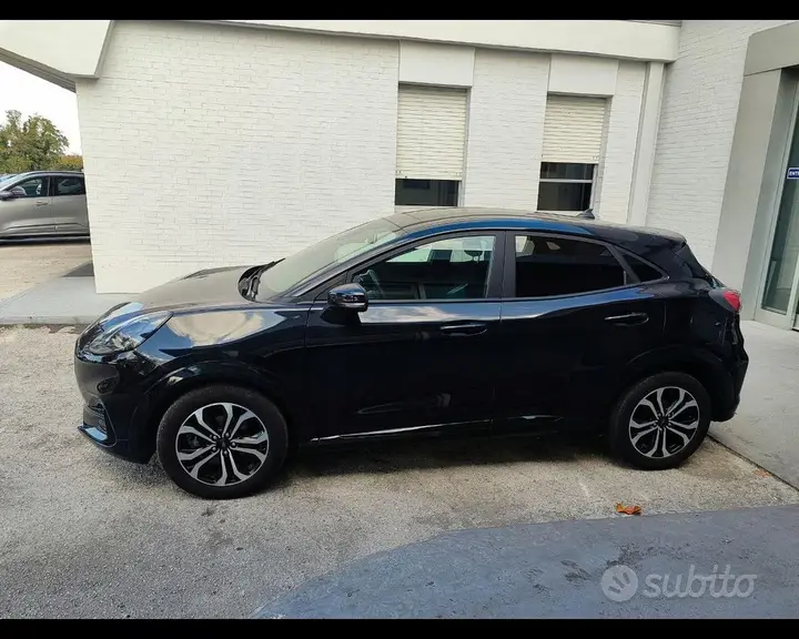 Ford Puma 2022 photo 3