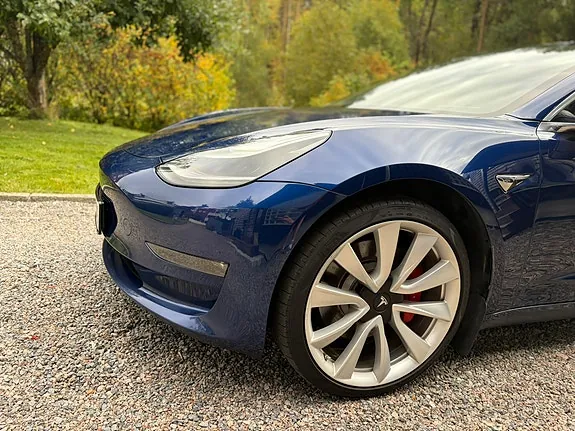 Tesla Model 3 2019 photo 5