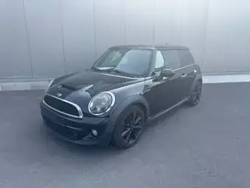 Mini Cooper S 2011 photo 2
